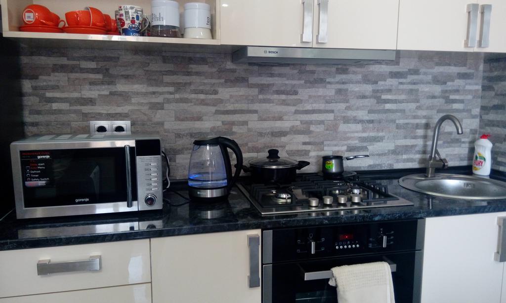Apartament Gia Батуми Экстерьер фото