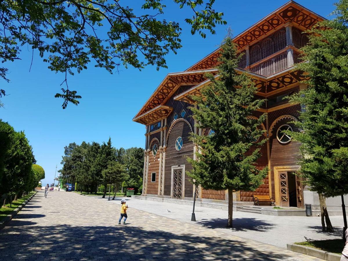Apartament Gia Батуми Экстерьер фото